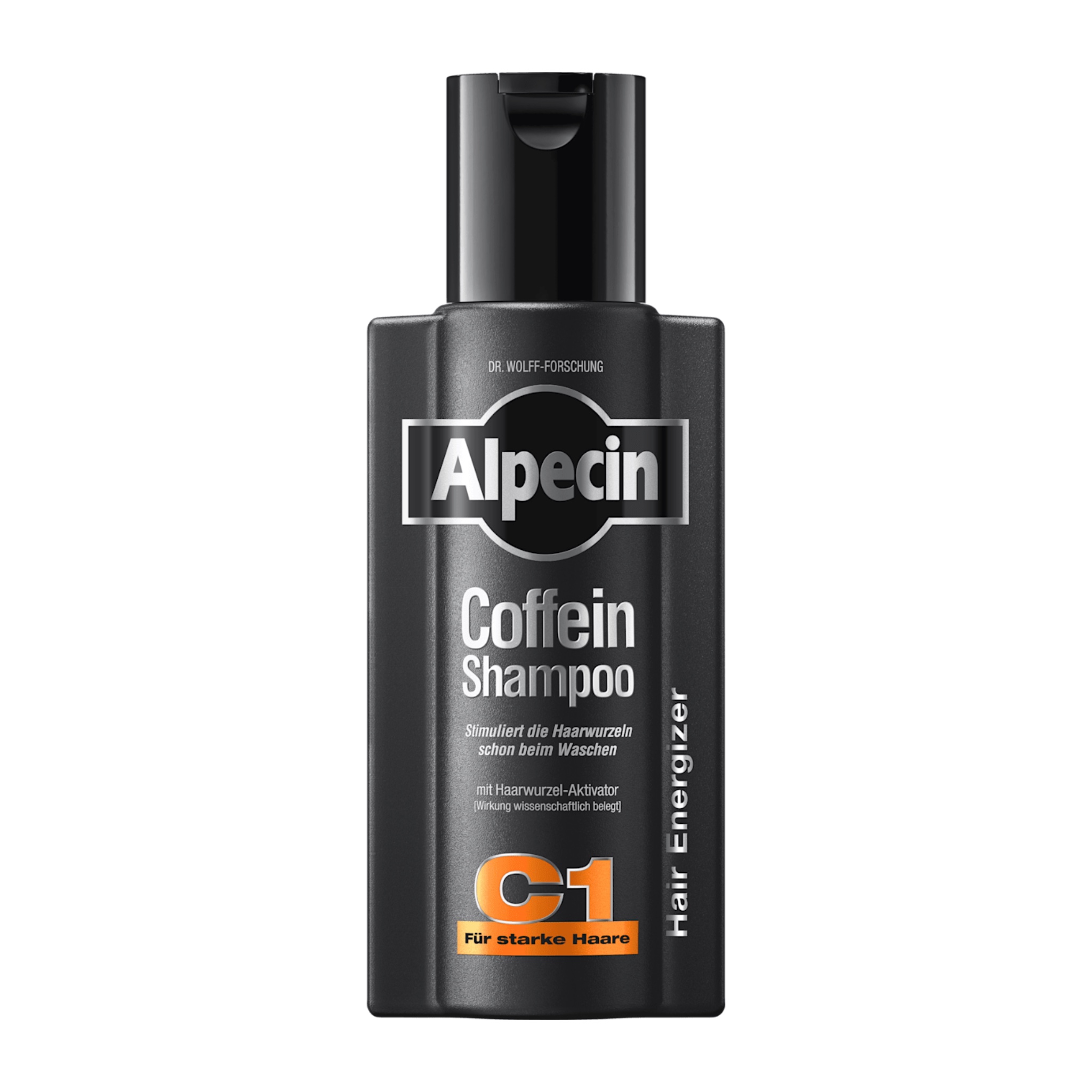 شامپو تقویت کننده و ضدریزش C1 آلپسین نسخه مشکی | Alpecin
