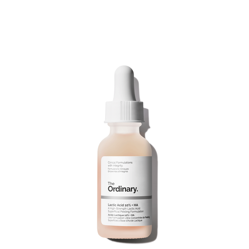 سرم روشن کننده و ضدلک پوست خشک لاکتیک اسید 5% اوردینری | Ordinary