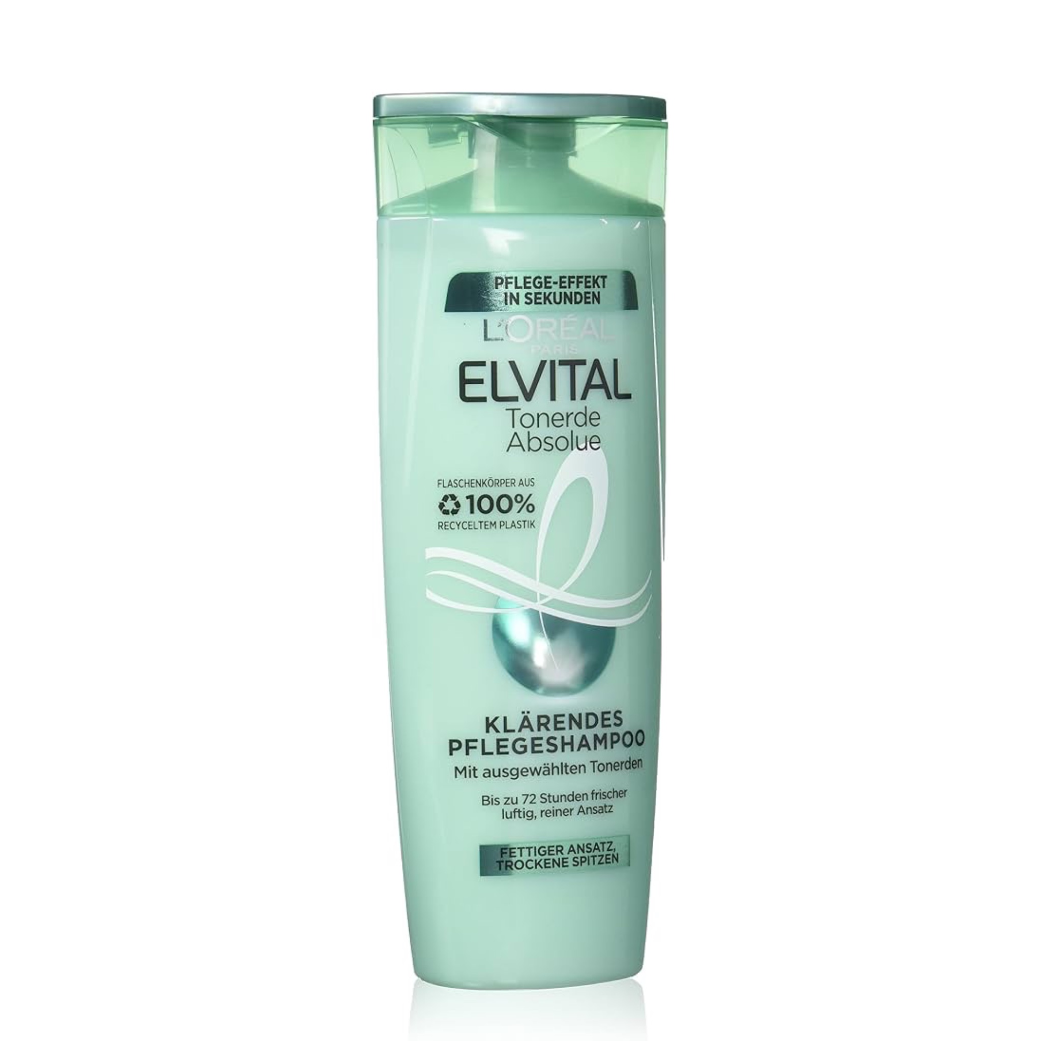 شامپو خاک رس مناسب مو چرب از لوریل | LOREAL