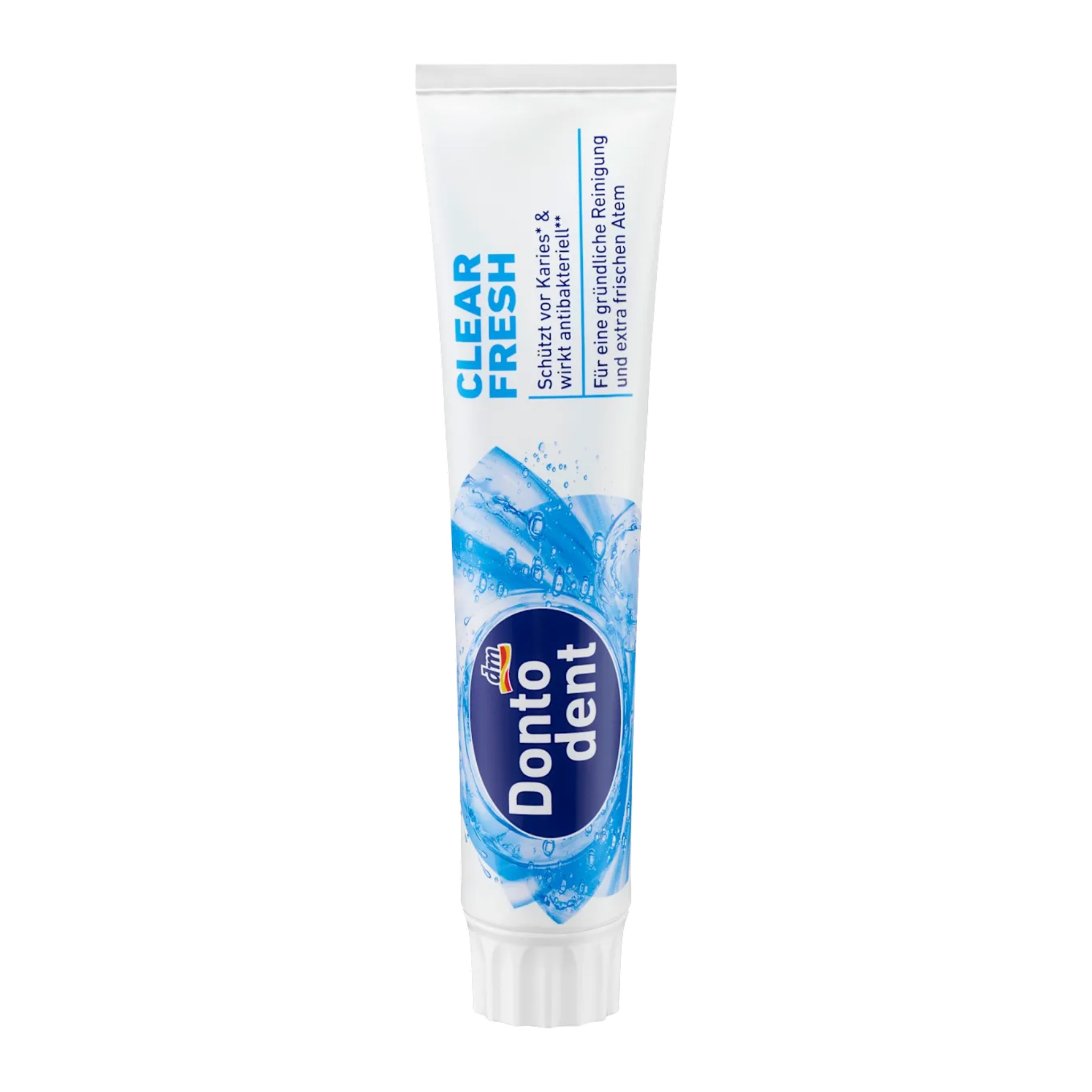 خمیر دندان روزانه مدل FRESH از Dontodent
