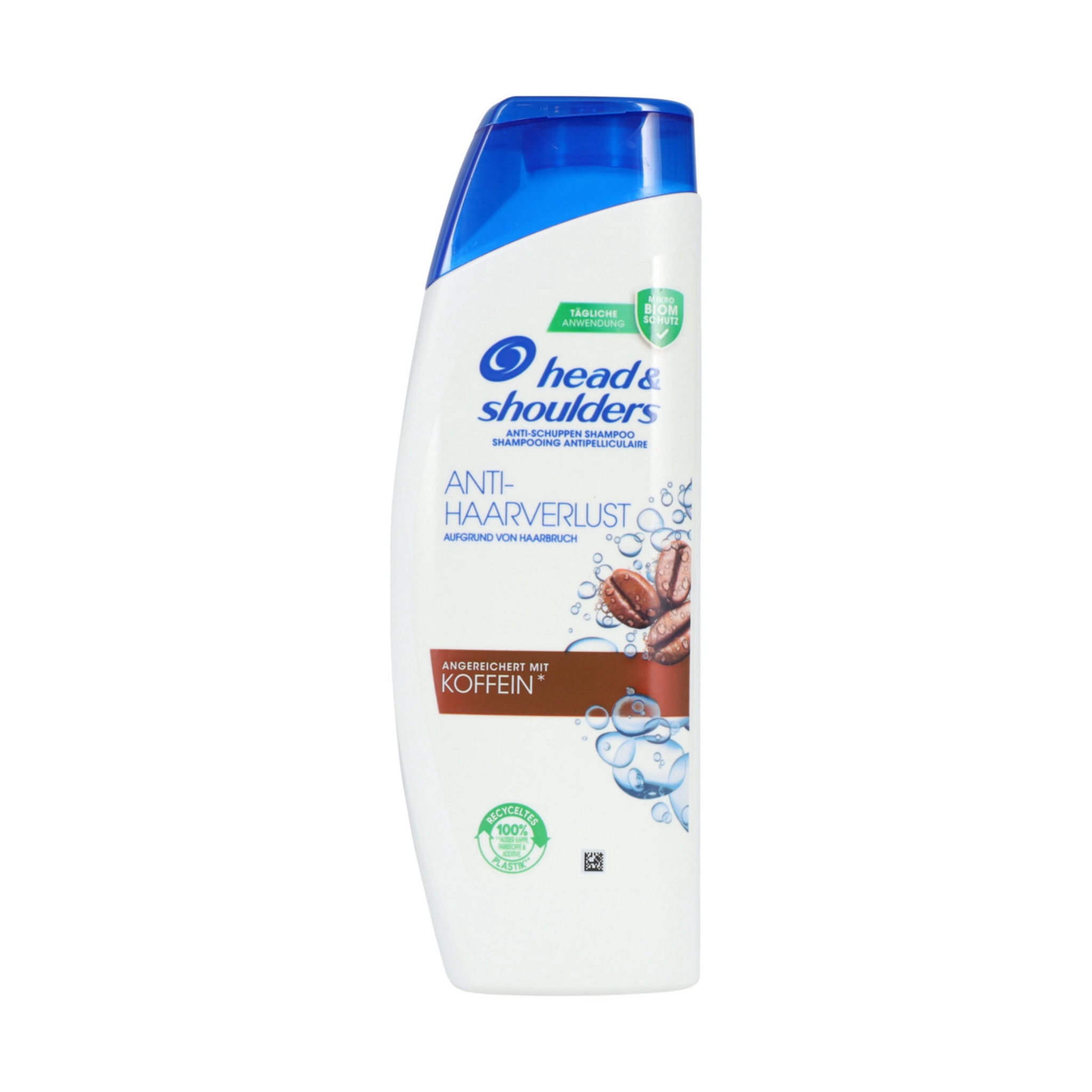 شامپو ضدشوره و ضدریزش کافئین هد اند شولدرز | head  & shoulders