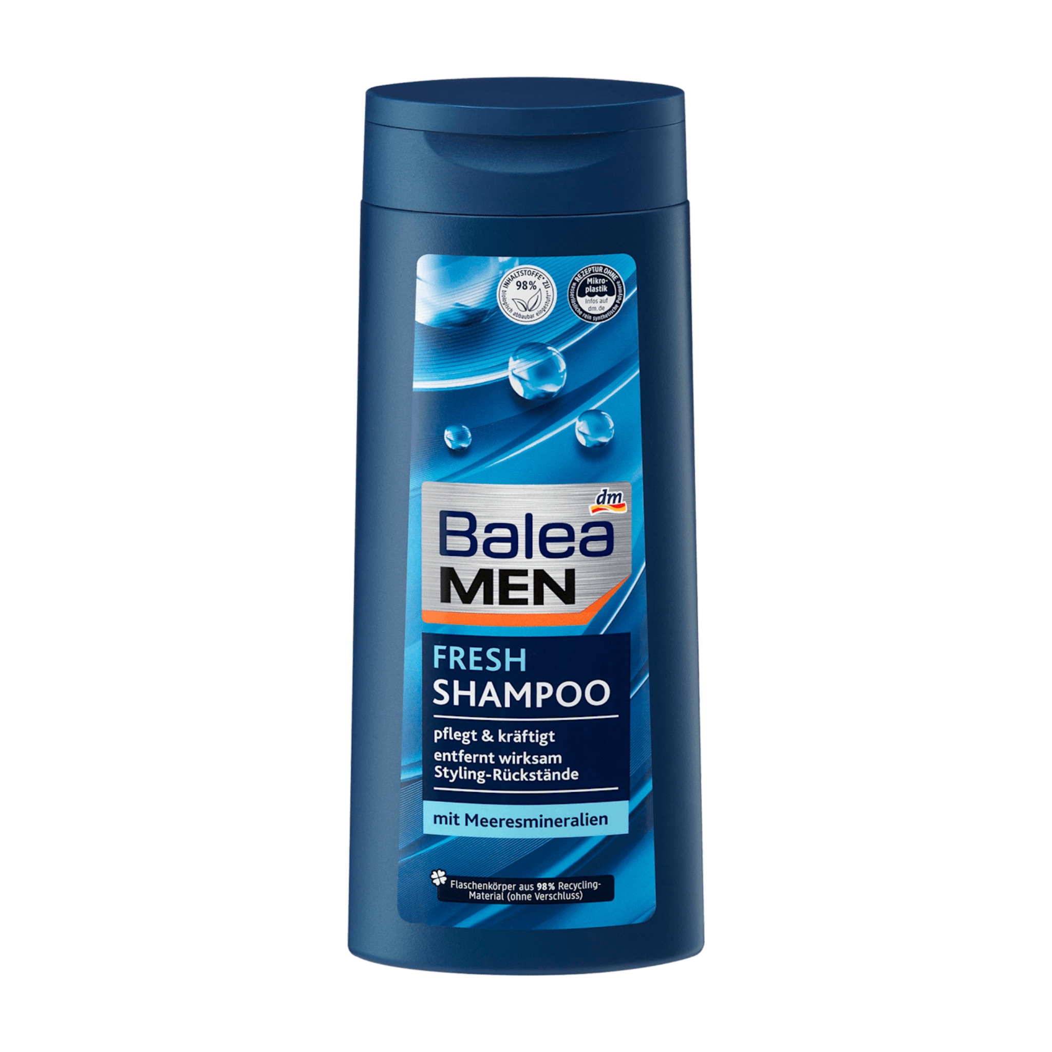 شامپو روزانه آقایان باله آ مدل Balea Fresh