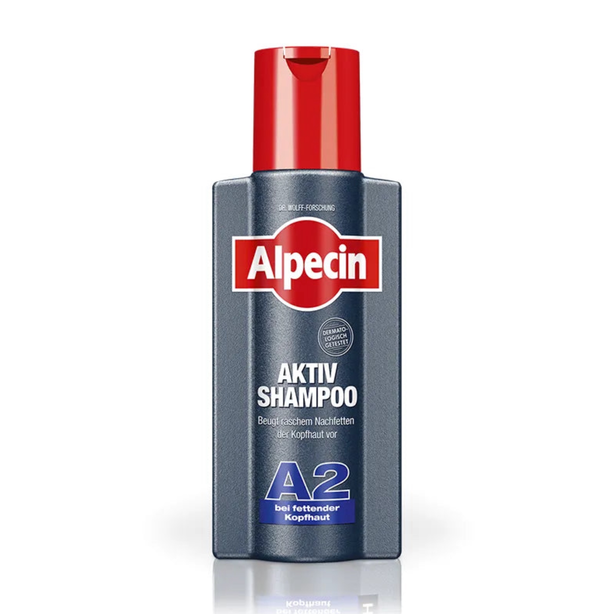 شامپو مناسب مو چرب A2 آلپسین | Alpecin
