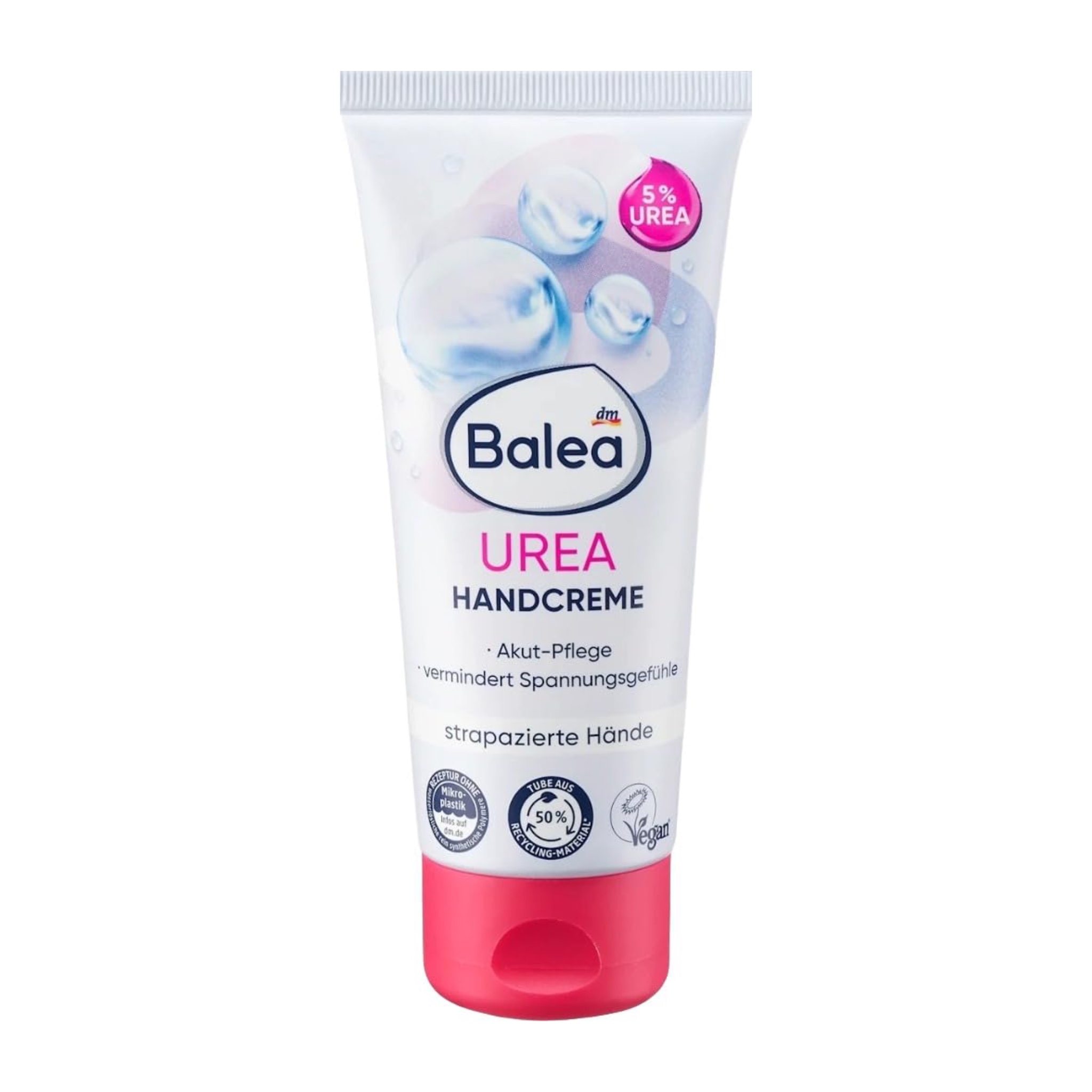 کرم دست تیوپی مدل اوره Balea